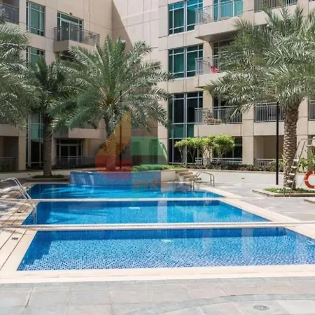 Appartamento Luxury Downtown 2Br - 5 Min To Dubai Fountain - Full Burj Khalifa View Esterno foto