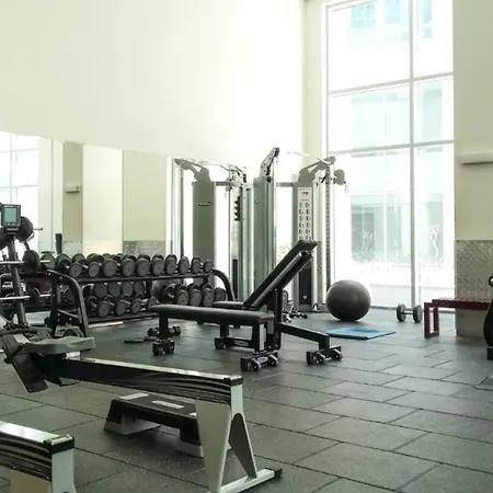 Appartamento Luxury Downtown 2Br - 5 Min To Dubai Fountain - Full Burj Khalifa View Esterno foto