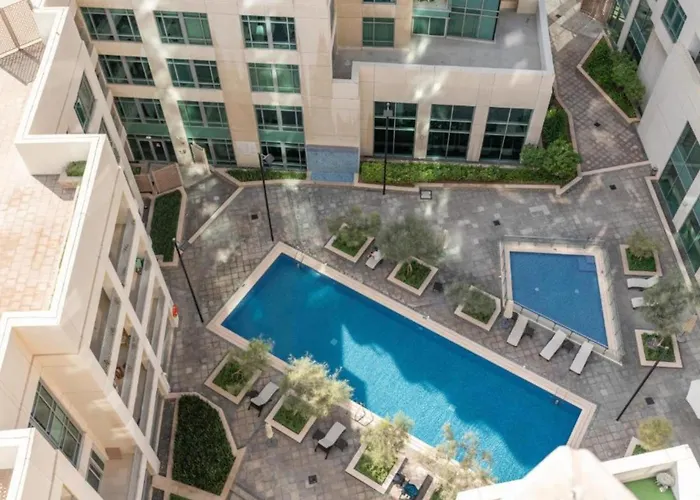 Luxury Downtown 2Br - 5 Min To Dubai Fountain - Full Burj Khalifa View
