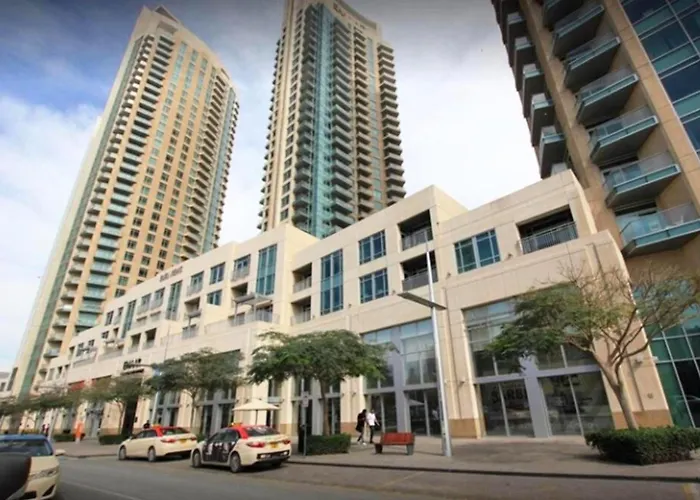 Luxury Downtown 2Br - 5 Min To Dubai Fountain - Full Burj Khalifa View