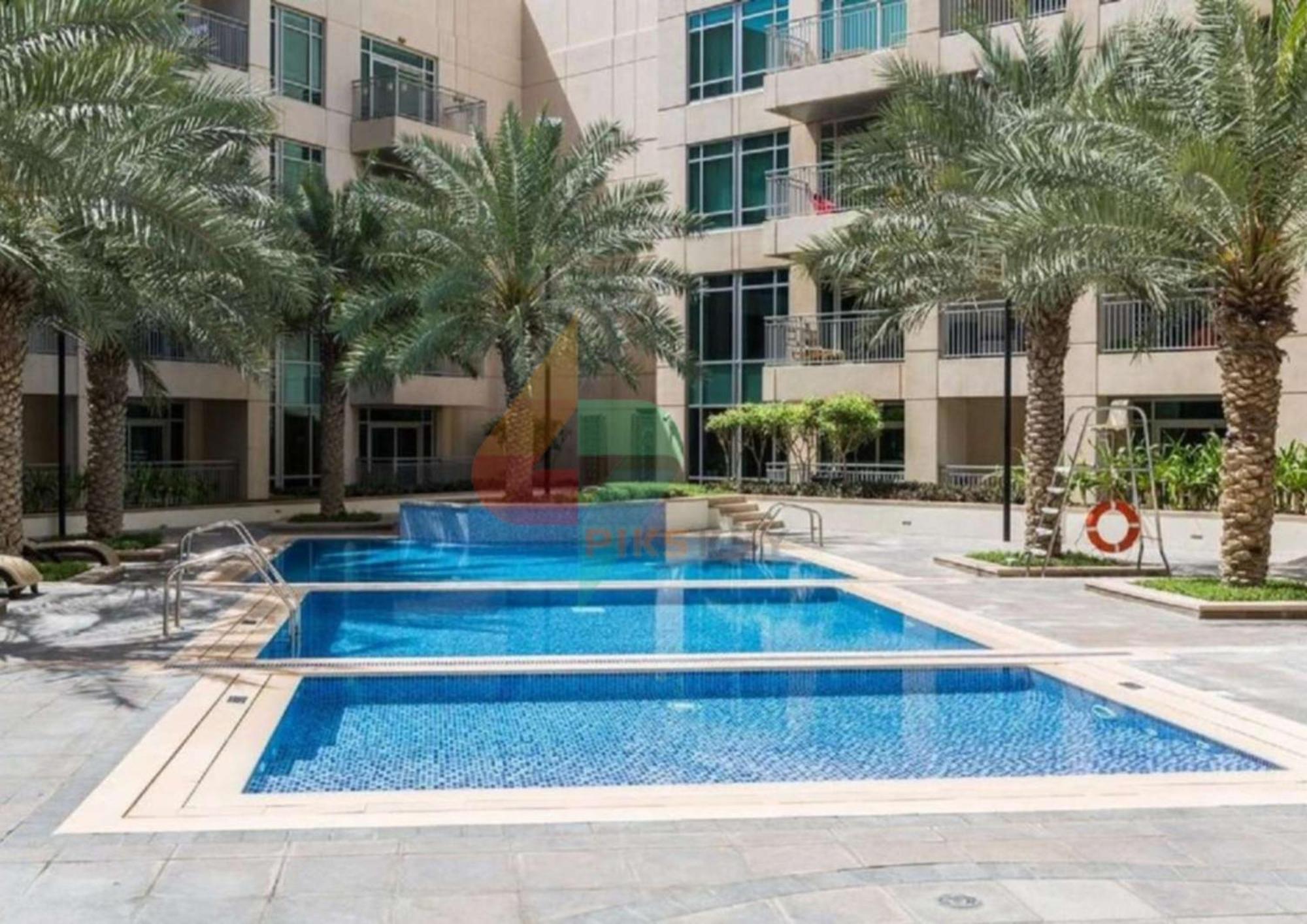 Luxury Downtown 2br - 5 Min To Fountain - Full Burj Khalifa View * Дубай