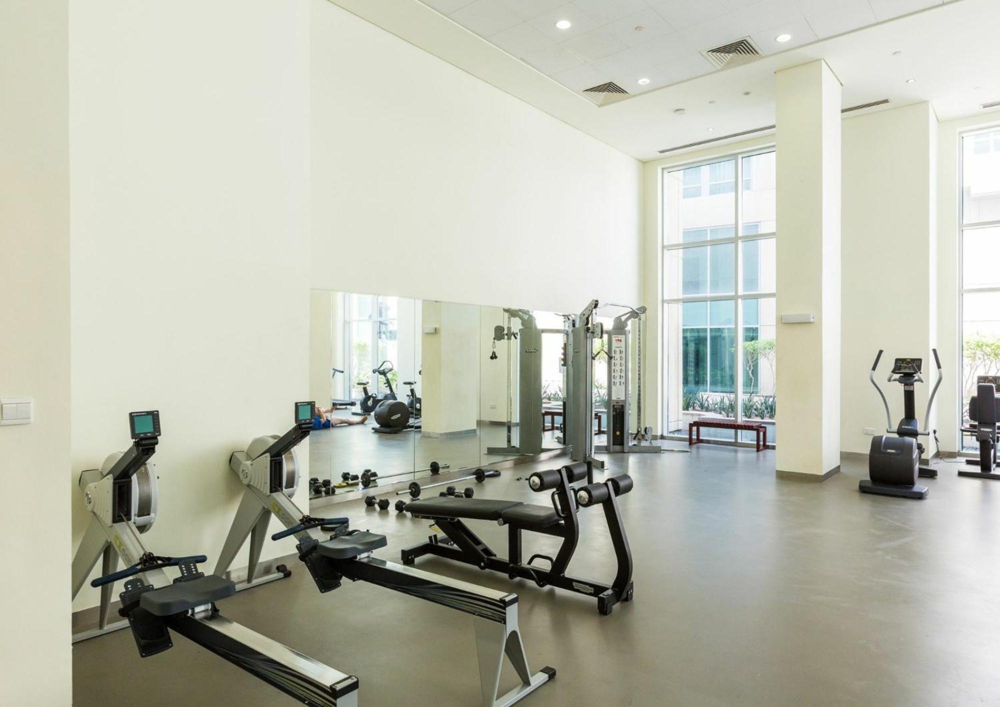 Appartamento Luxury Downtown 2br - 5 Min To Fountain - Full Burj Khalifa View Dubai