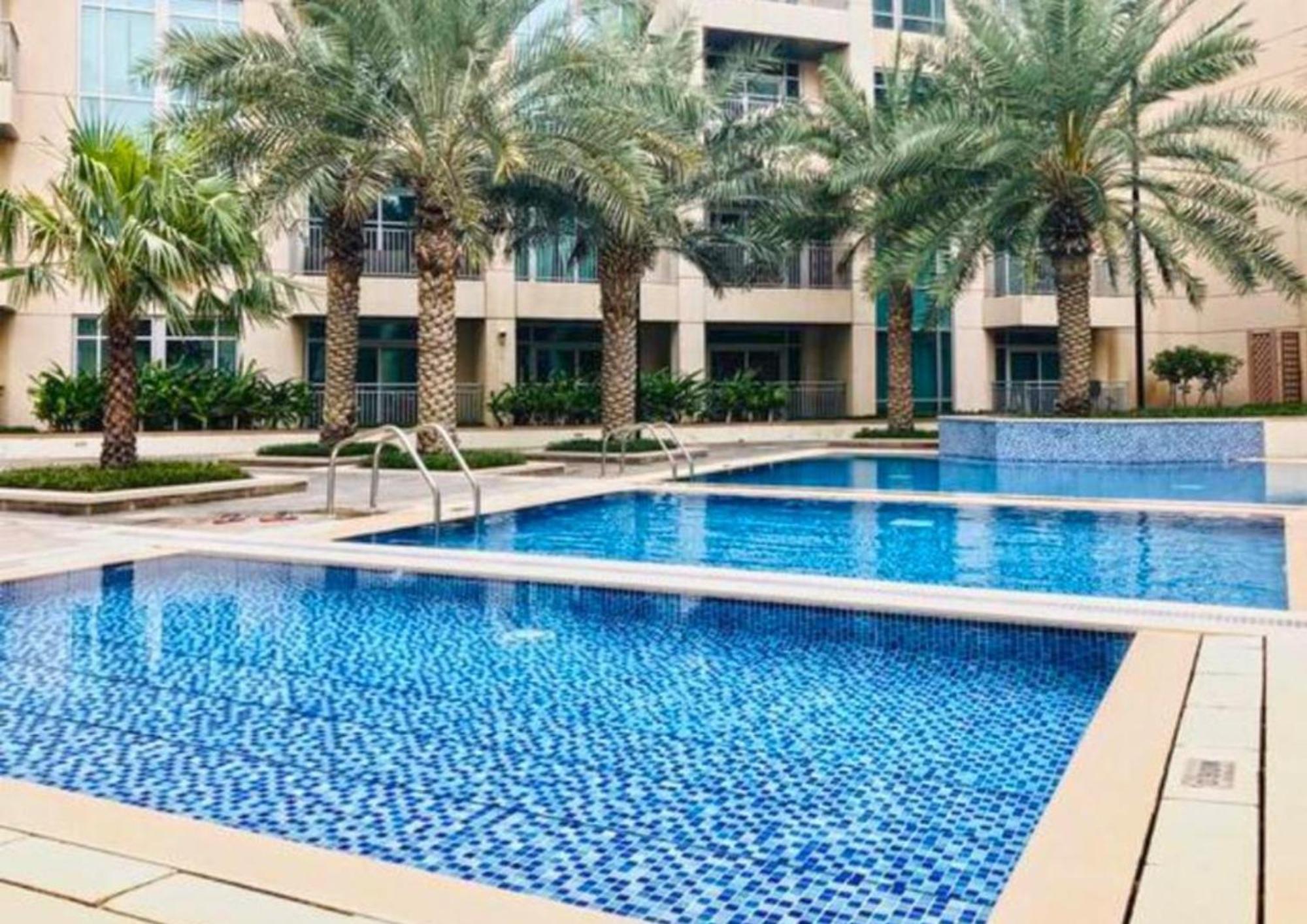 Appartamento Luxury Downtown 2br - 5 Min To Fountain - Full Burj Khalifa View Dubai