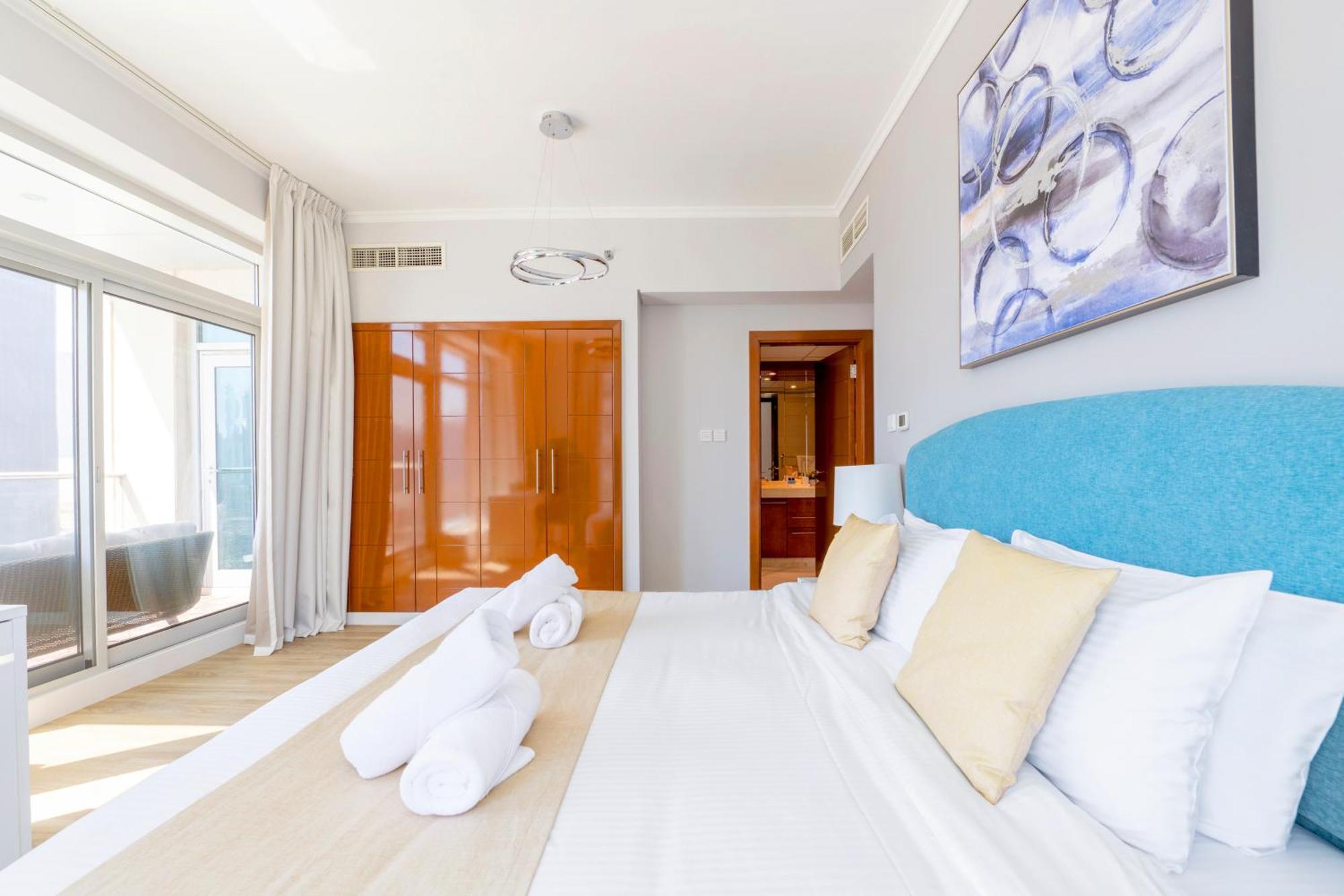 Luxury Downtown 2br - 5 Min To Fountain - Full Burj Khalifa View Appartamento *
