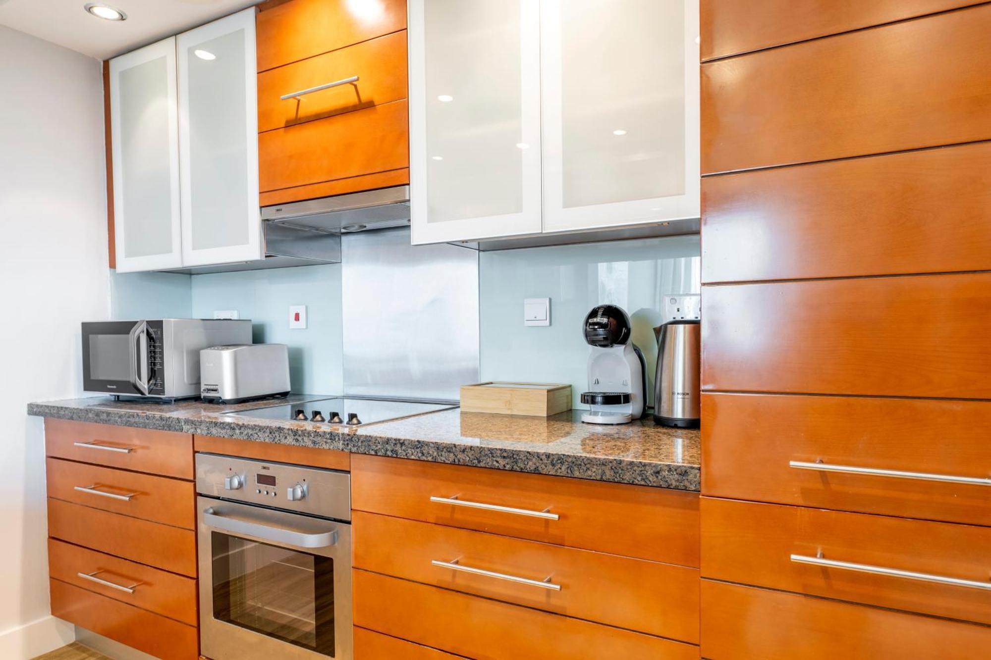 Luxury Downtown 2br - 5 Min To Fountain - Full Burj Khalifa View Appartamento *