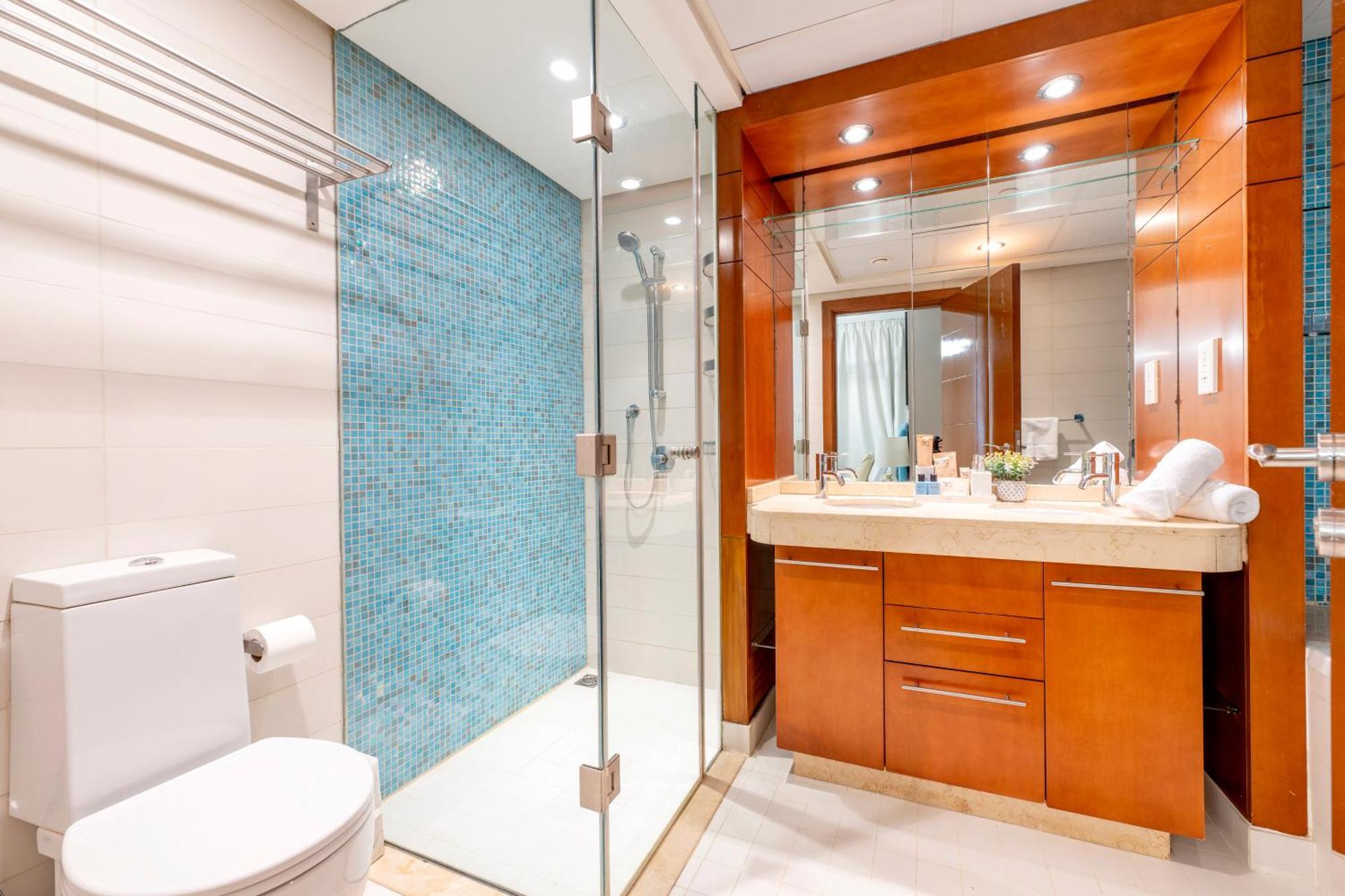 Апартаменти Luxury Downtown 2br - 5 Min To Fountain - Full Burj Khalifa View Дубай