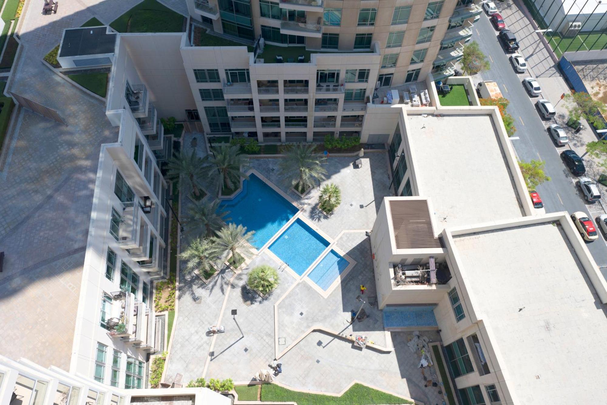 Luxury Downtown 2br - 5 Min To Fountain - Full Burj Khalifa View Апартаменти *